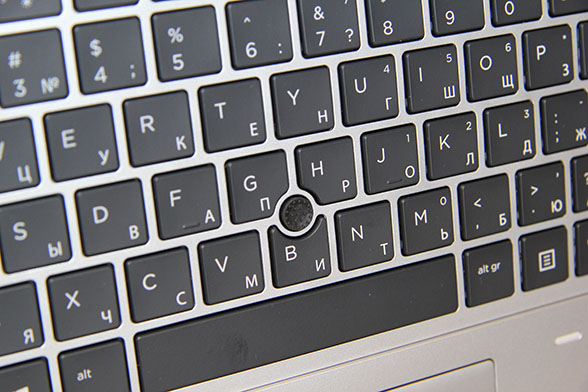 Обзор ноутбука HP ProBook 640 G4